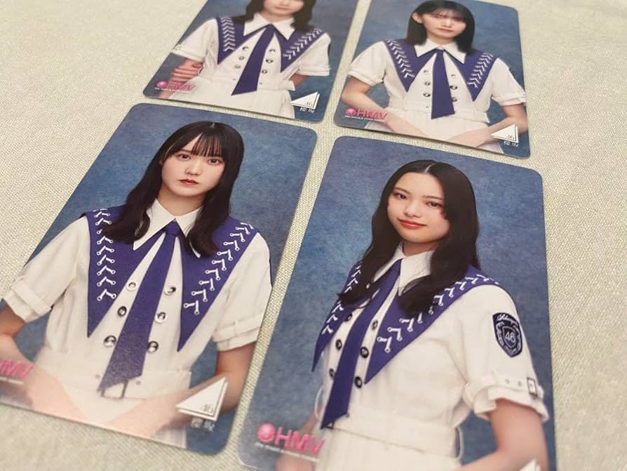 櫻坂46 村山美羽　直筆　ステッカー　自業自得 櫻坂46 村山美羽 直筆サイン入りステッカー 自業自得